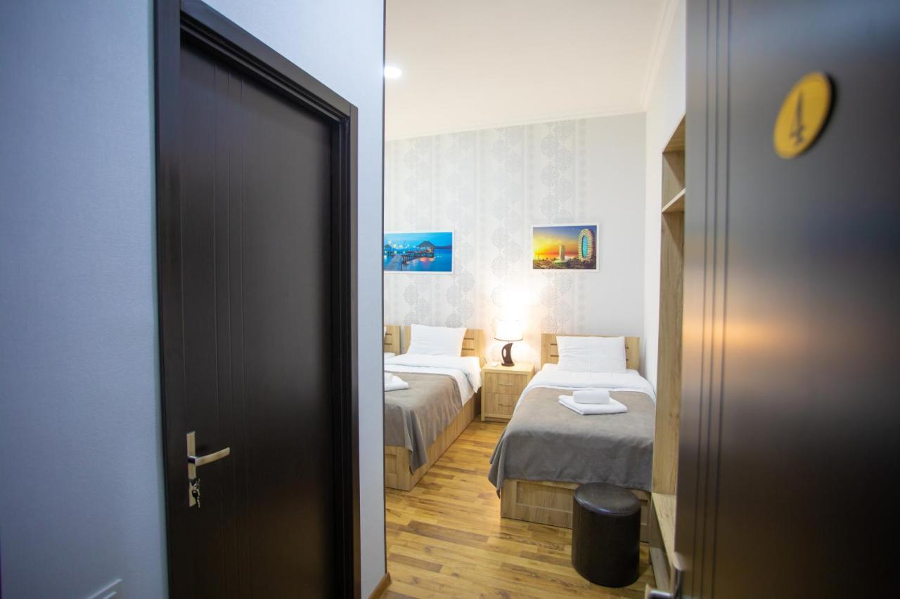 Peradia Hotell Kutaisi Eksteriør bilde