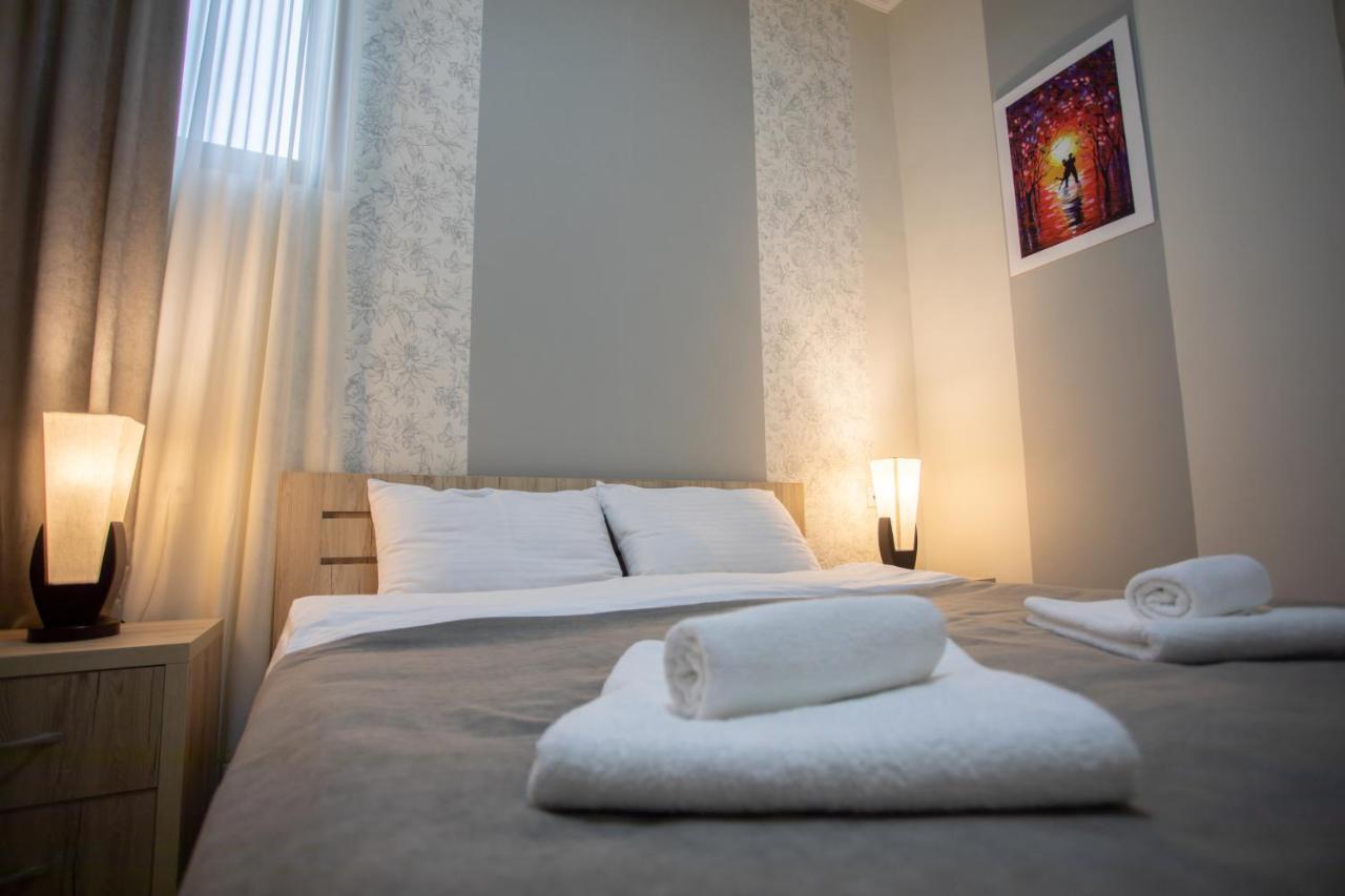 Peradia Hotell Kutaisi Eksteriør bilde